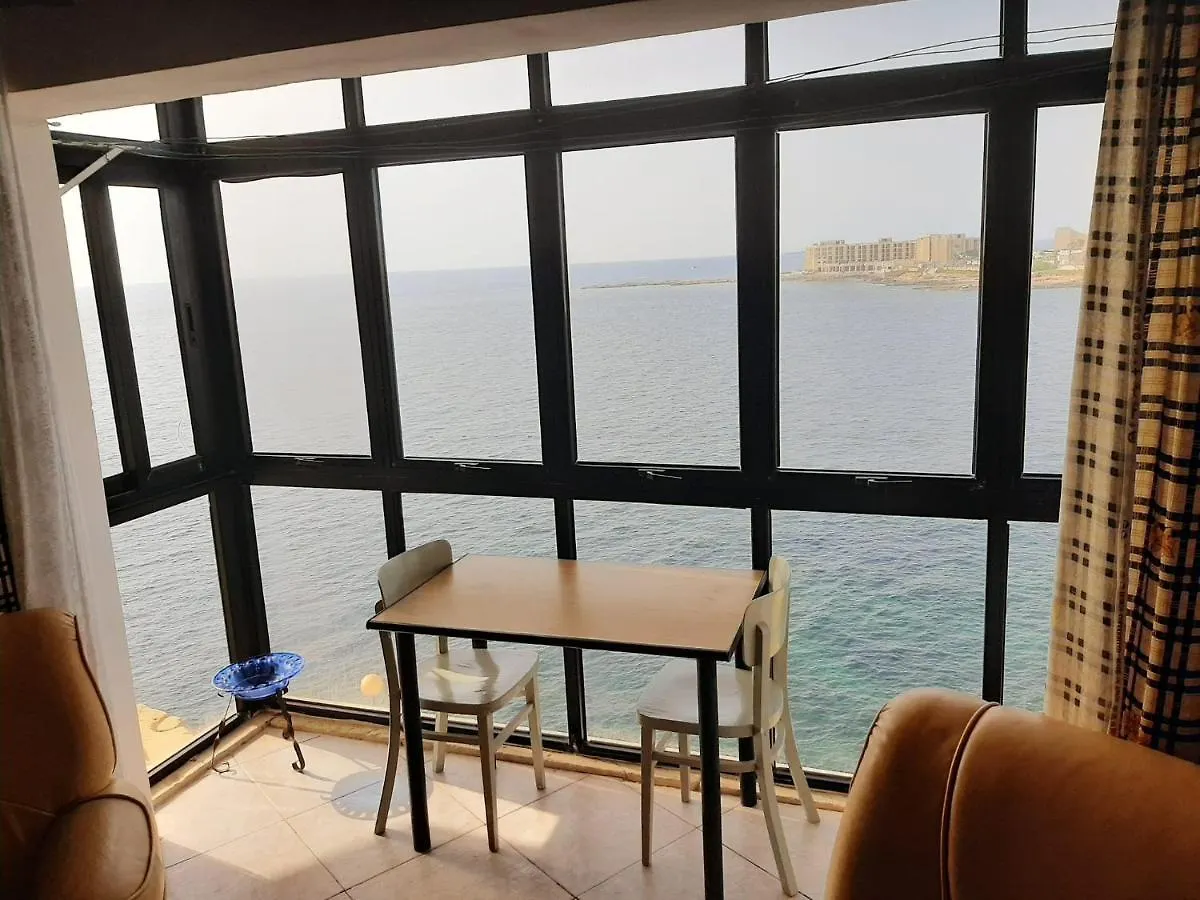 Marsaskala Seafront Apartment