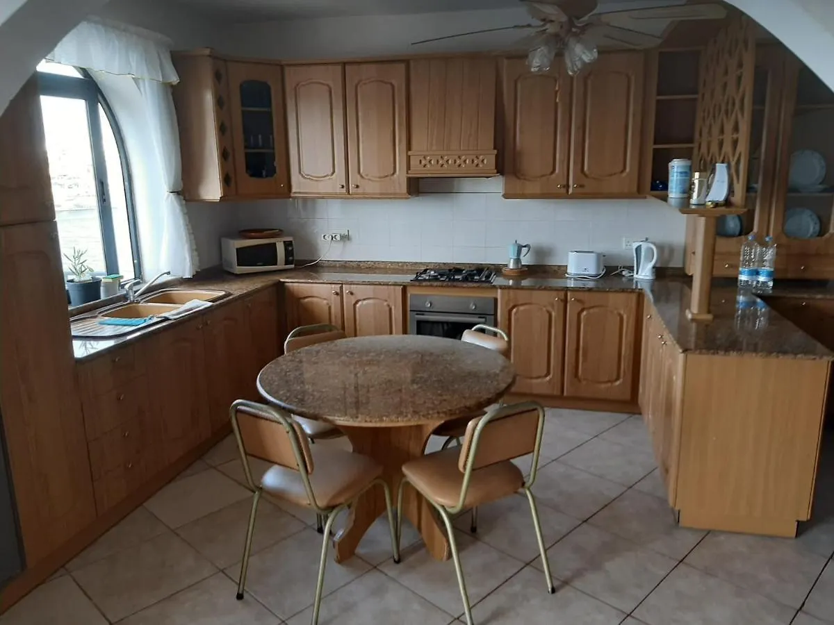Marsaskala Seafront Apartment