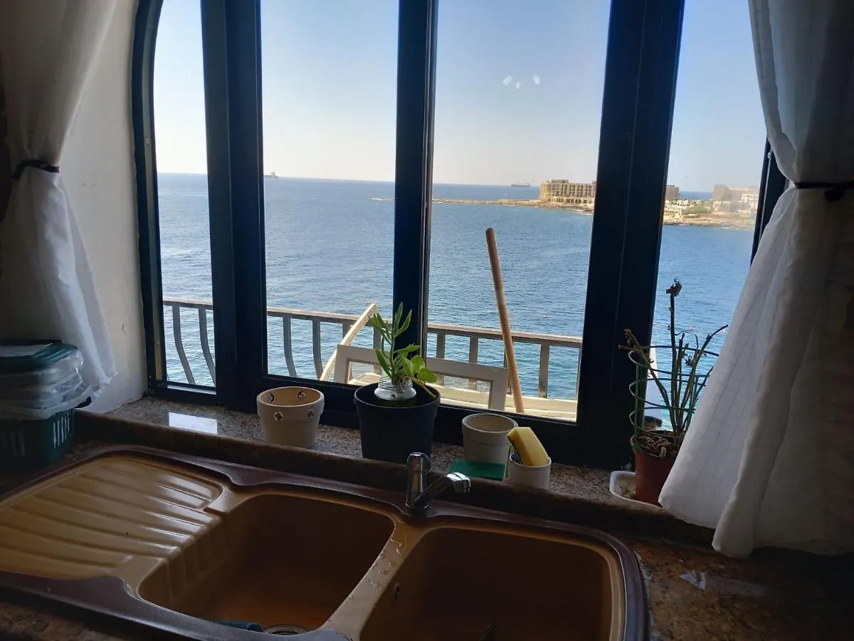 Marsaskala Seafront Apartment